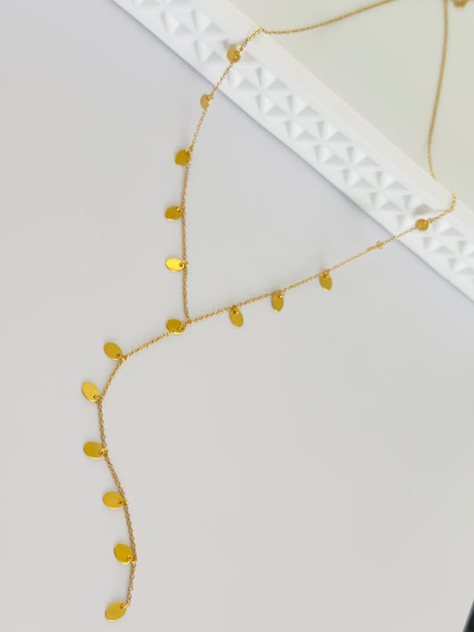 Elysa Necklace