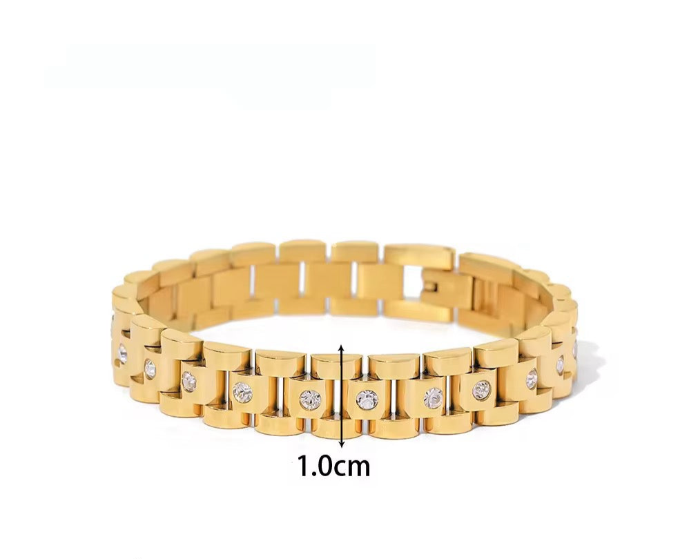 Aspen Dimond Bangle