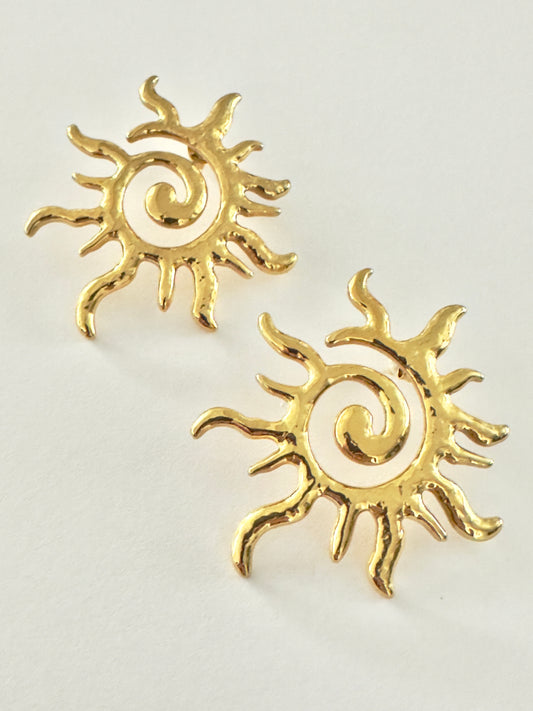 Summer Big Earrings