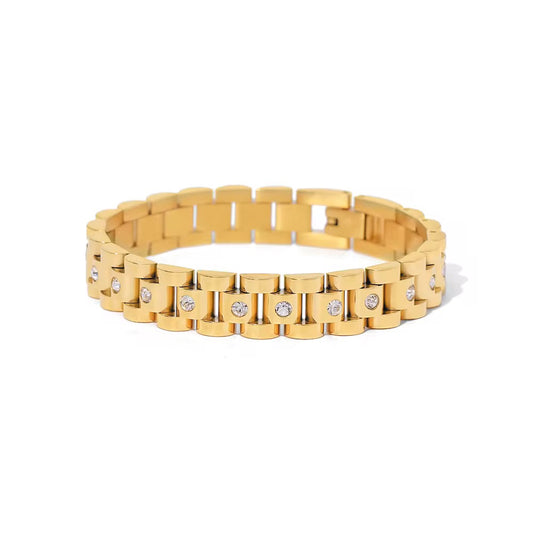 Aspen Dimond Bangle