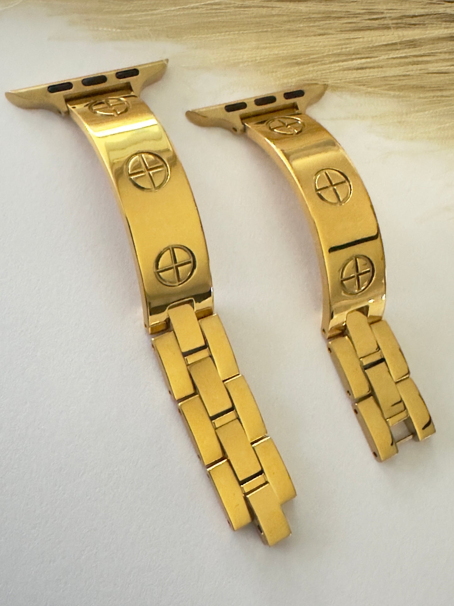 Luxury Apple Watch Band