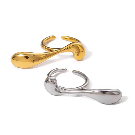 Vanity Irregular Ring