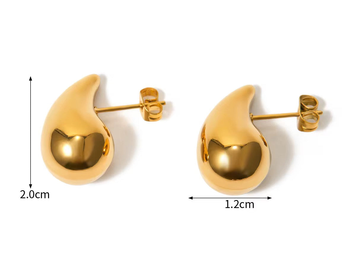 Water Drop Earring