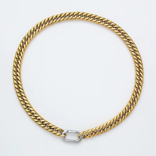 Maya Chunky Necklace