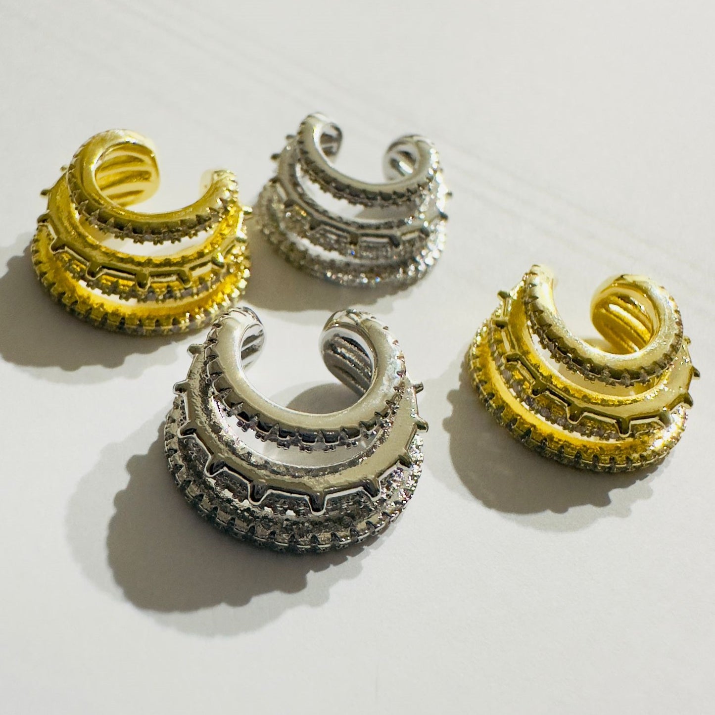 Mila Ear Cuff