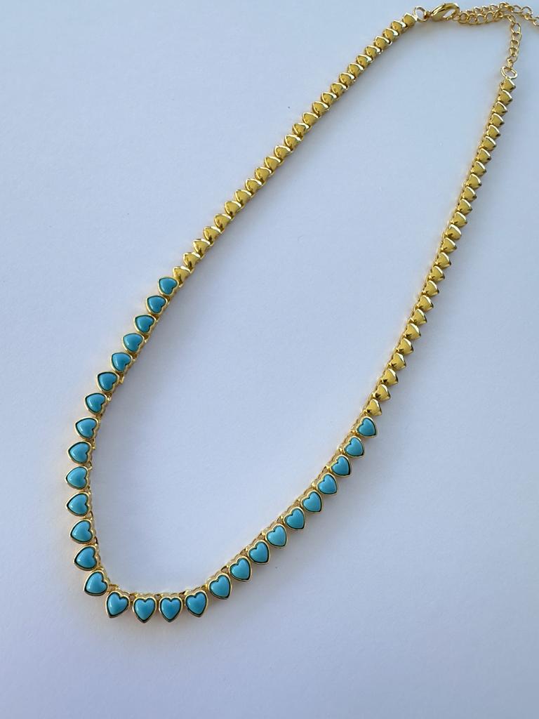 Love Forever Set - Necklace & Bracelet