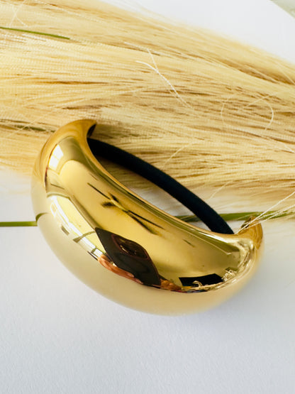 Kio Chunky Semi-Circular Hair Ties