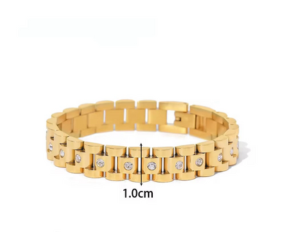 Aspen Dimond Bangle