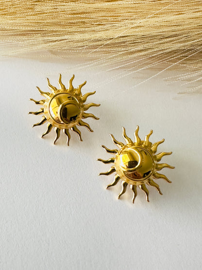 Sol & Luna Earrings