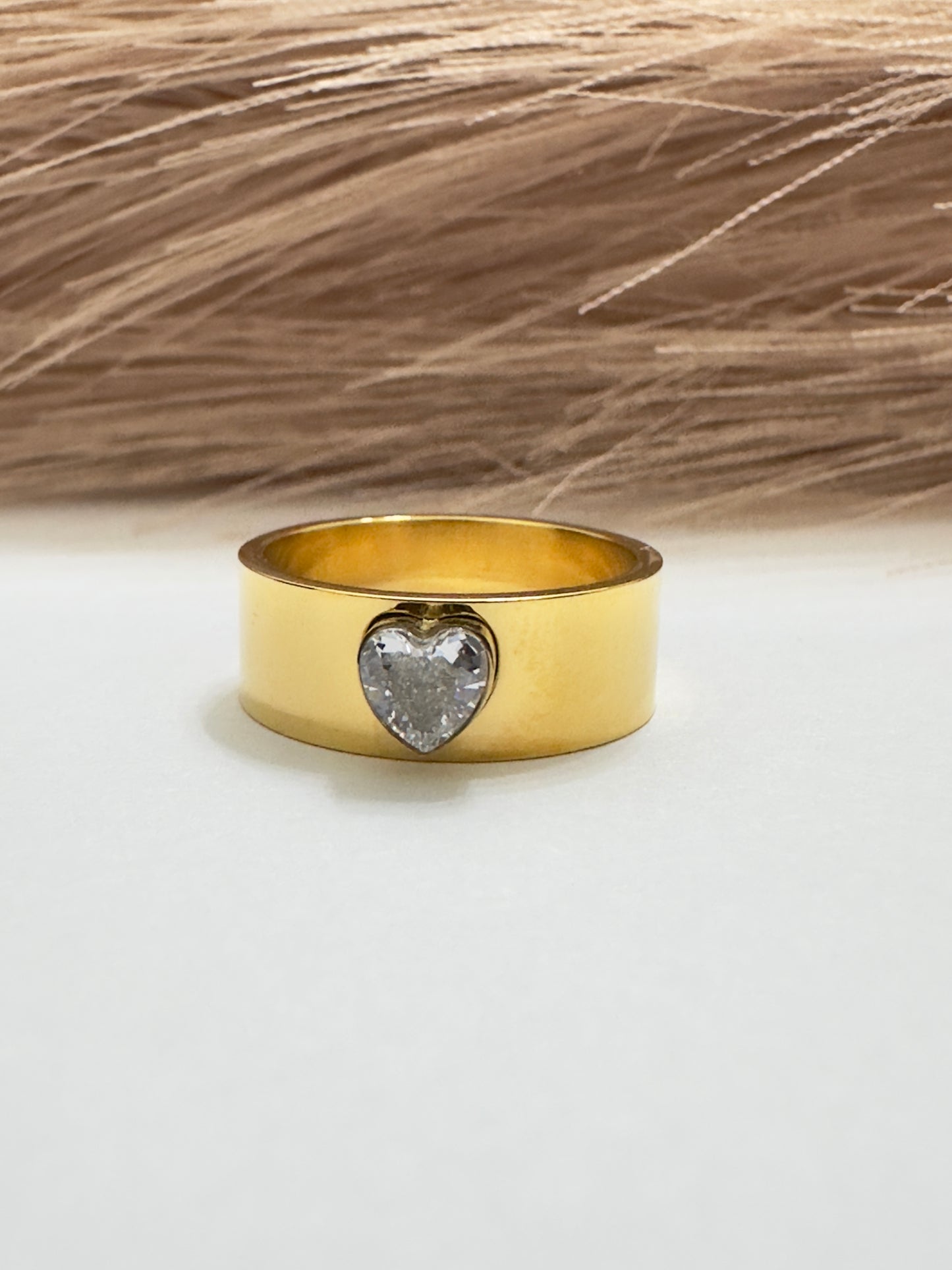 Love Heart Ring