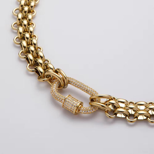 Taylor Necklace