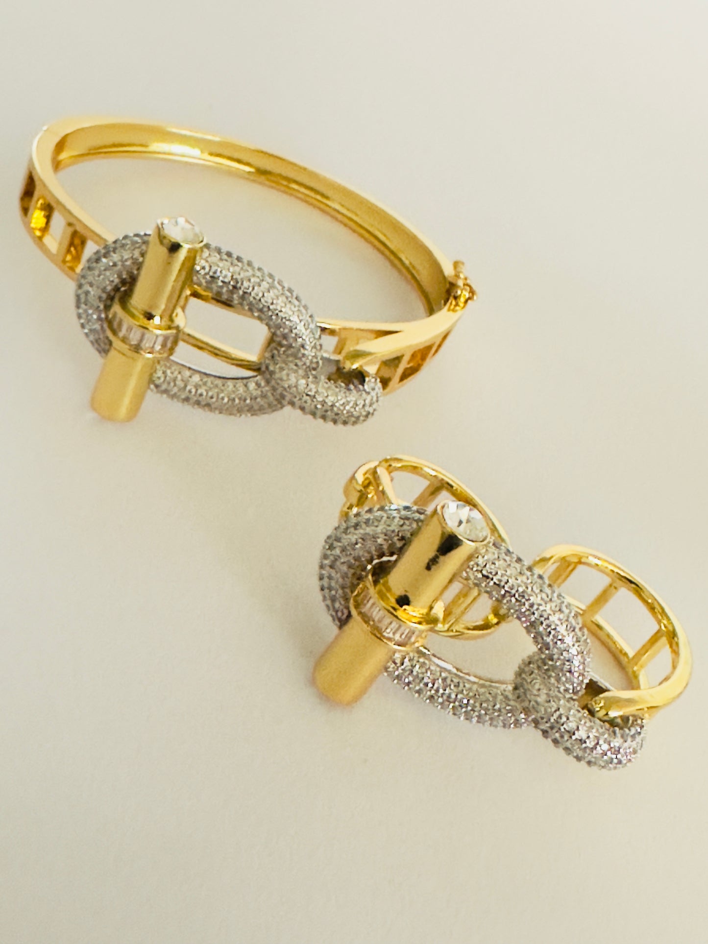 Camille Luxury Diamonds Bangle