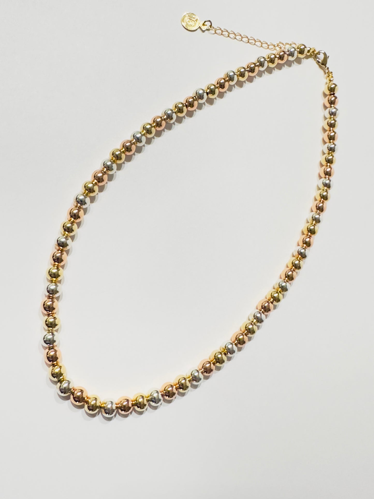 Claudia Beads Necklace