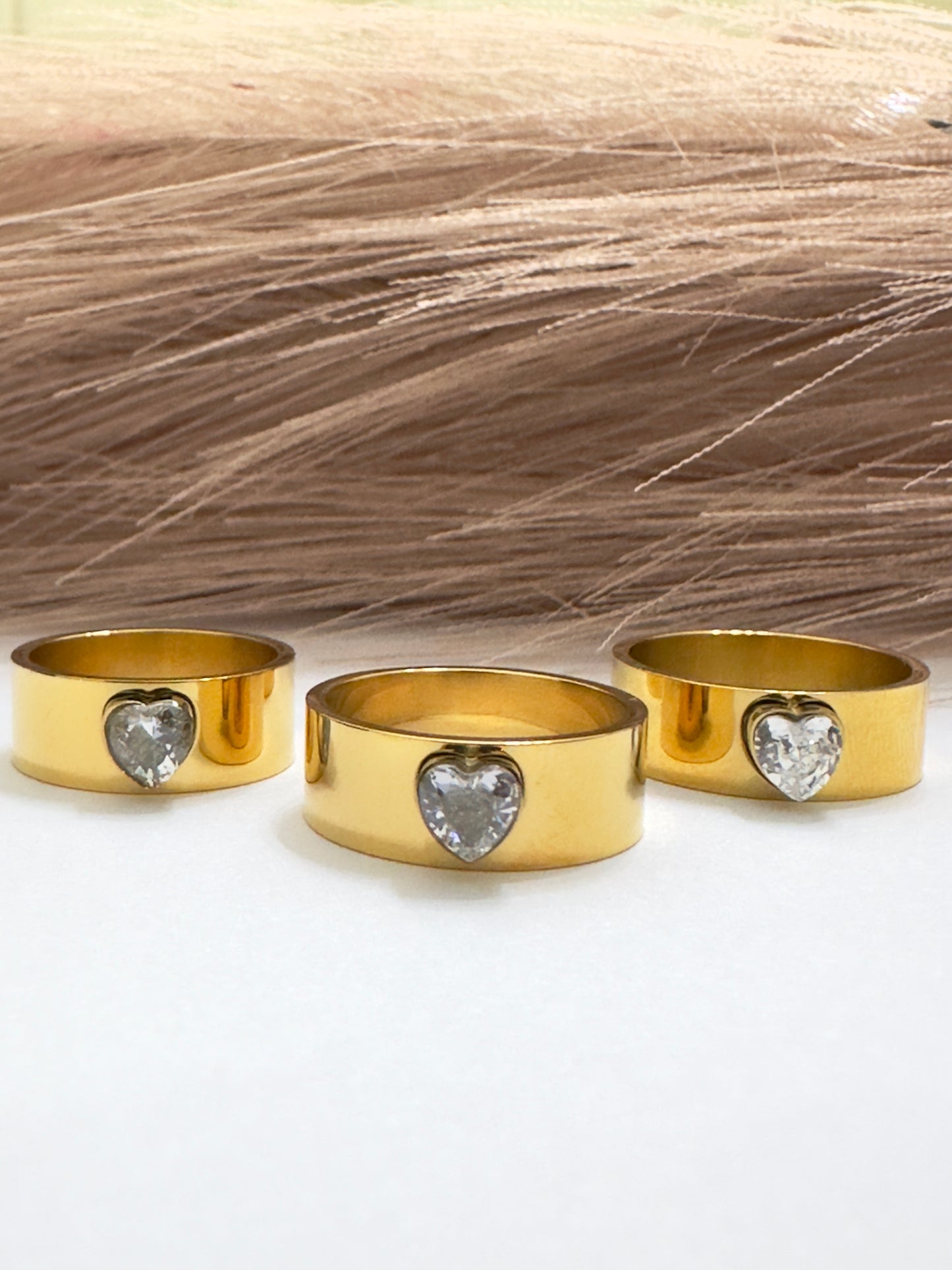 Love Heart Ring