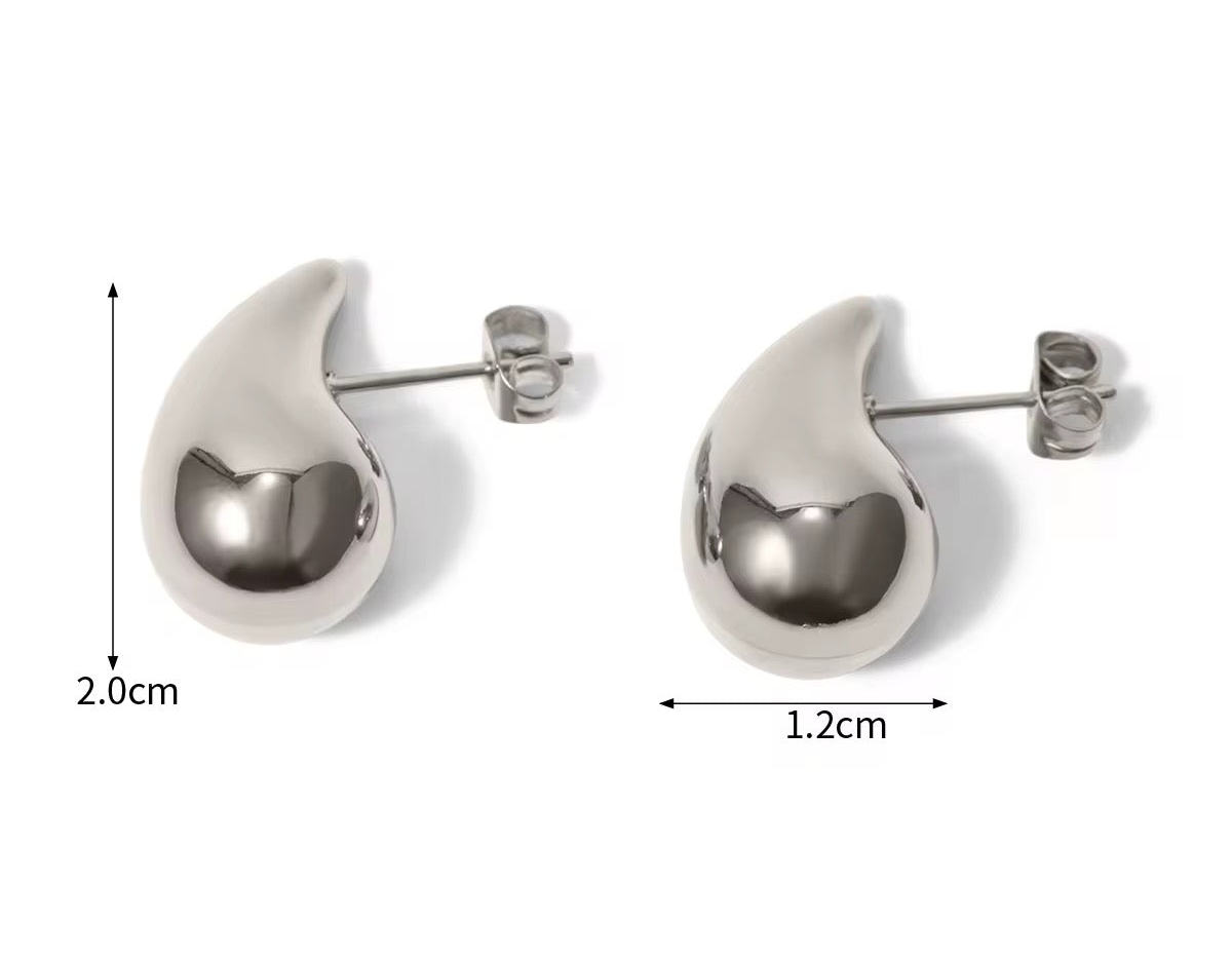 Water Drop Earring