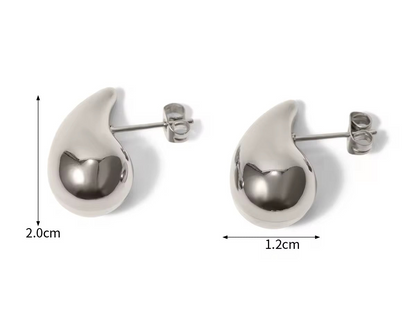 Water Drop Earring