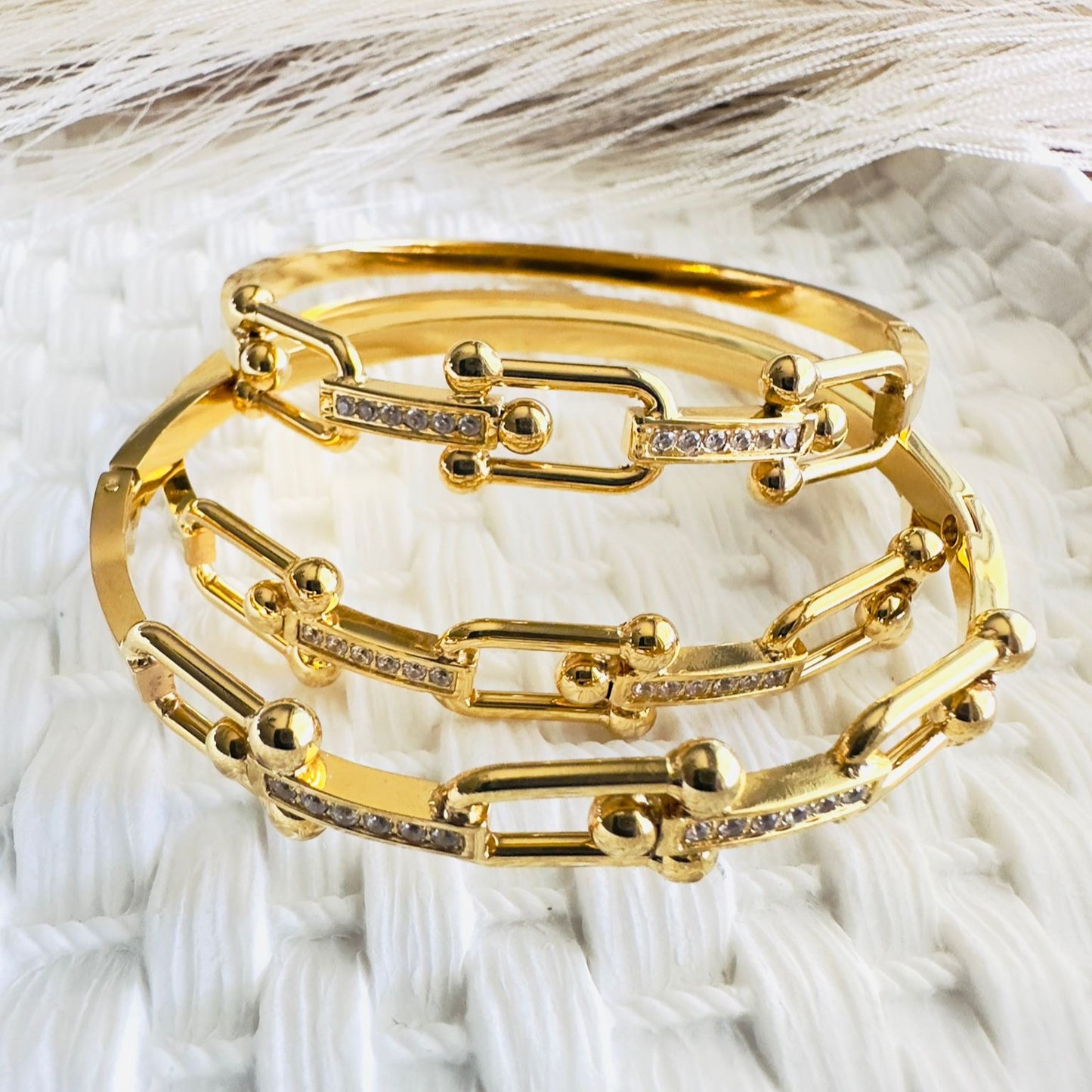 Any Buckle Bangle