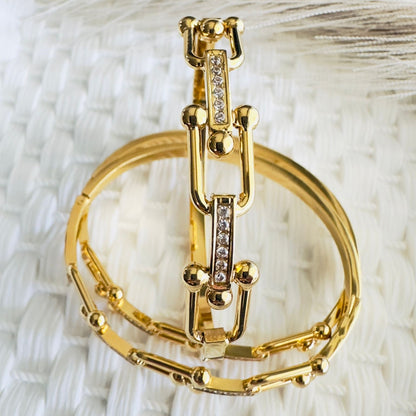 Any Buckle Bangle