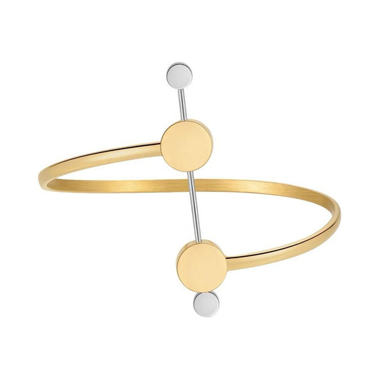 Chantal Screwbuckle Bangle