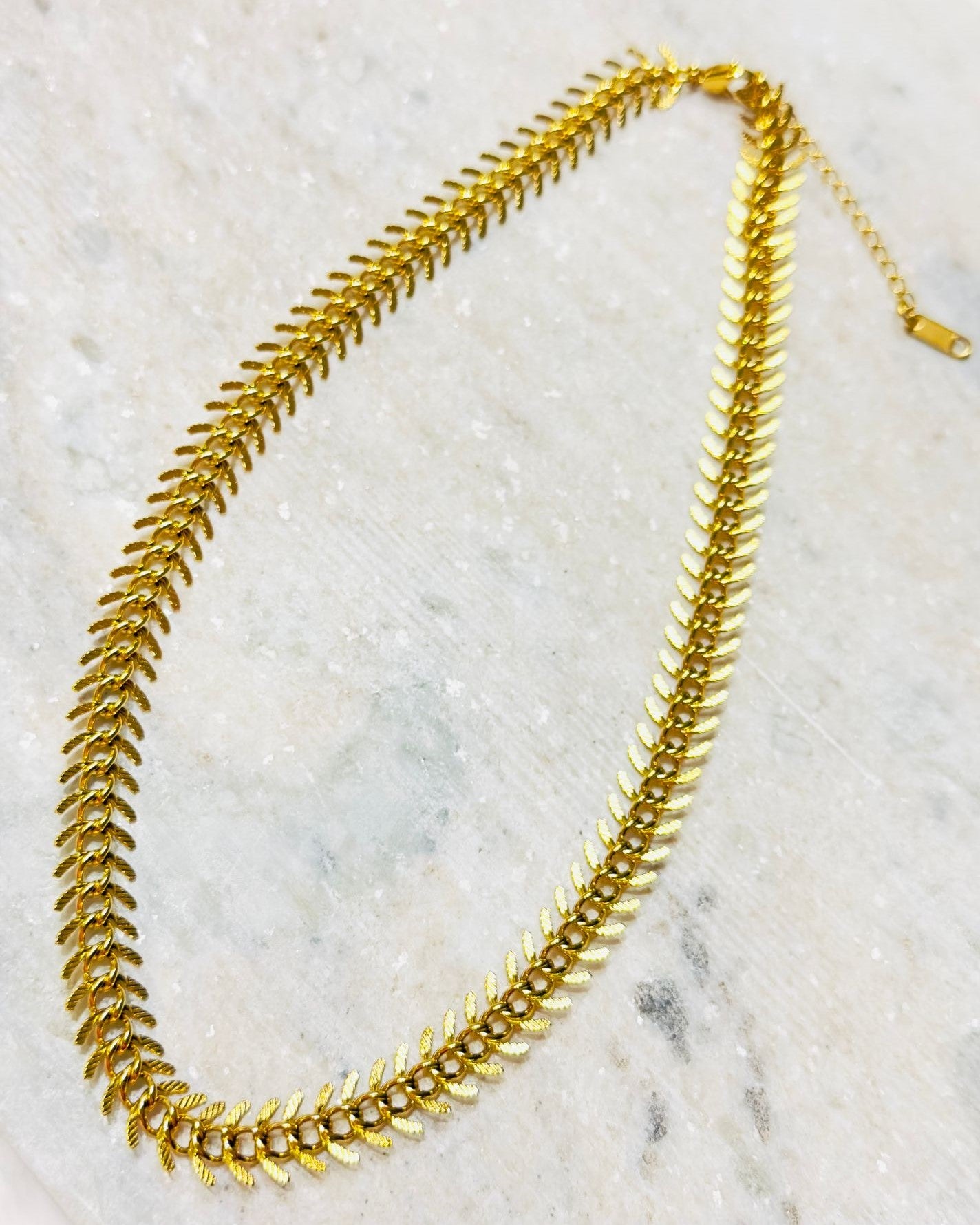 Kenya Necklace