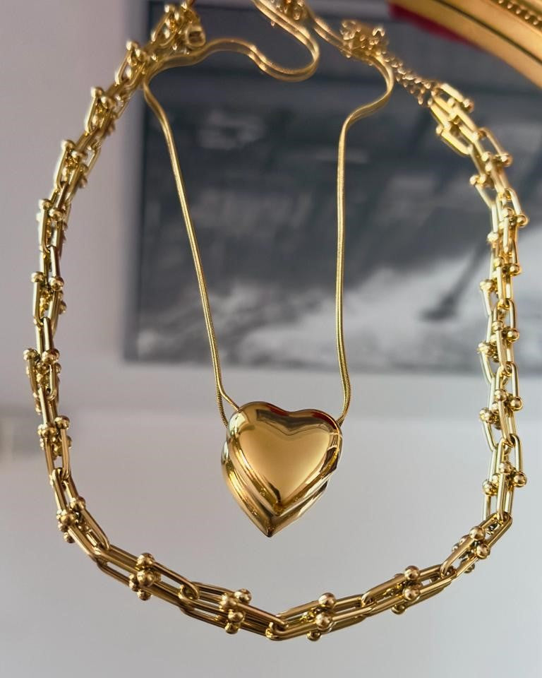 Full Corazon Necklace