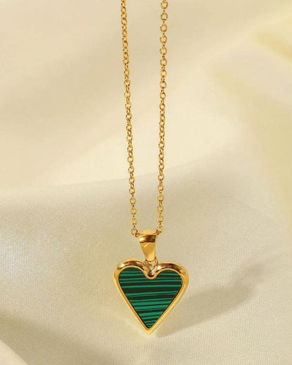 Lovely Heart Necklace