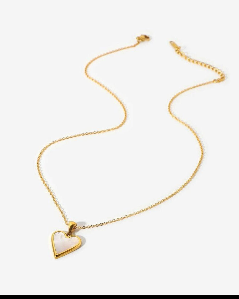 Lovely Heart Necklace