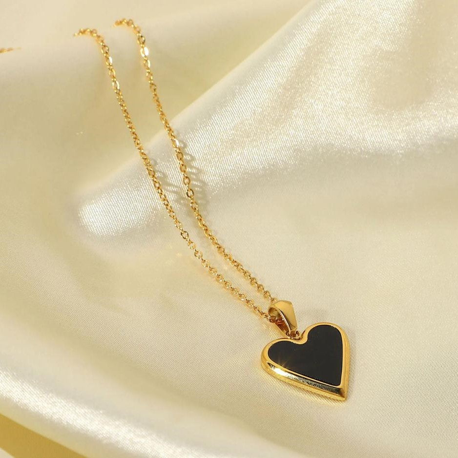 Lovely Heart Necklace