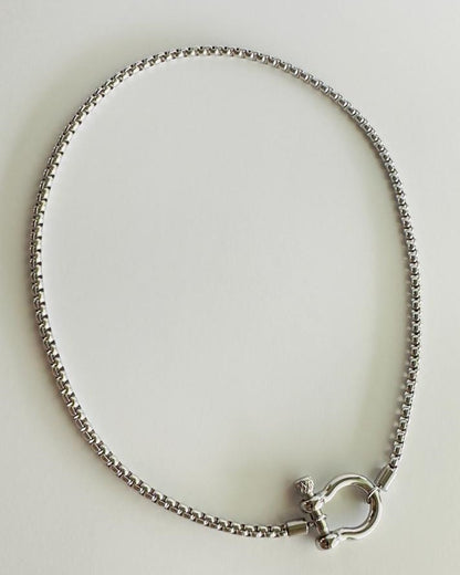 Horseshoe Mix Necklace