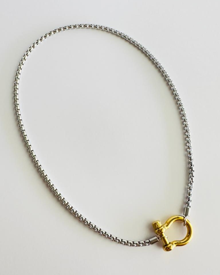 Horseshoe Mix Necklace