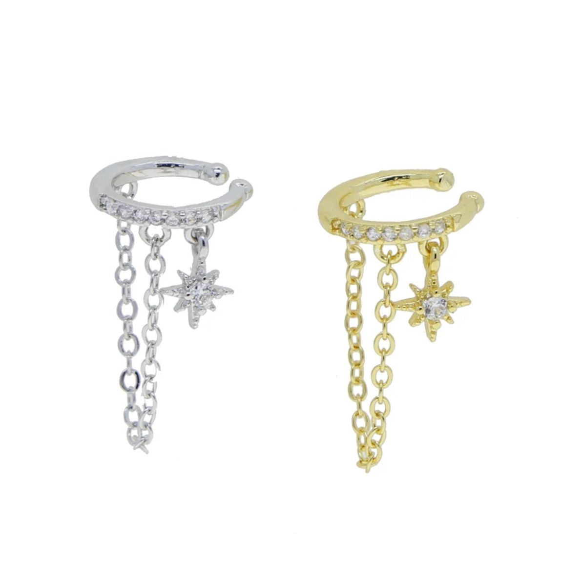 Estrella Ear Cuff