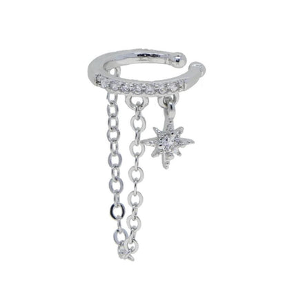 Estrella Ear Cuff