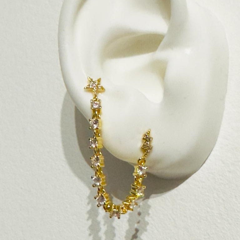 Estellar Ear Cuff