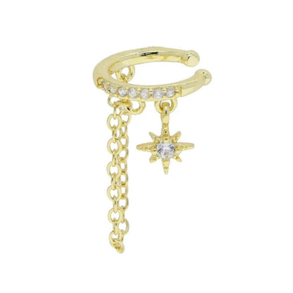 Estrella Ear Cuff