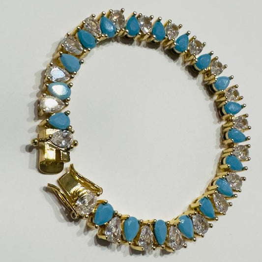 Turquesa Luxury Bracelet