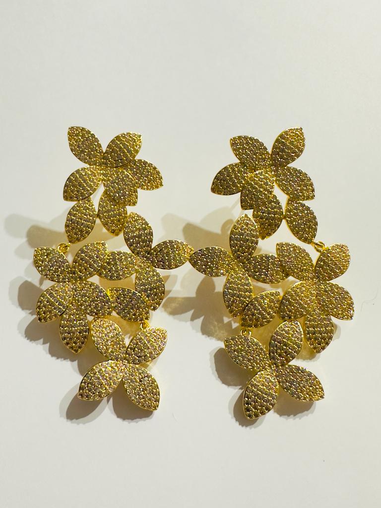 Isabella Luxury Earring