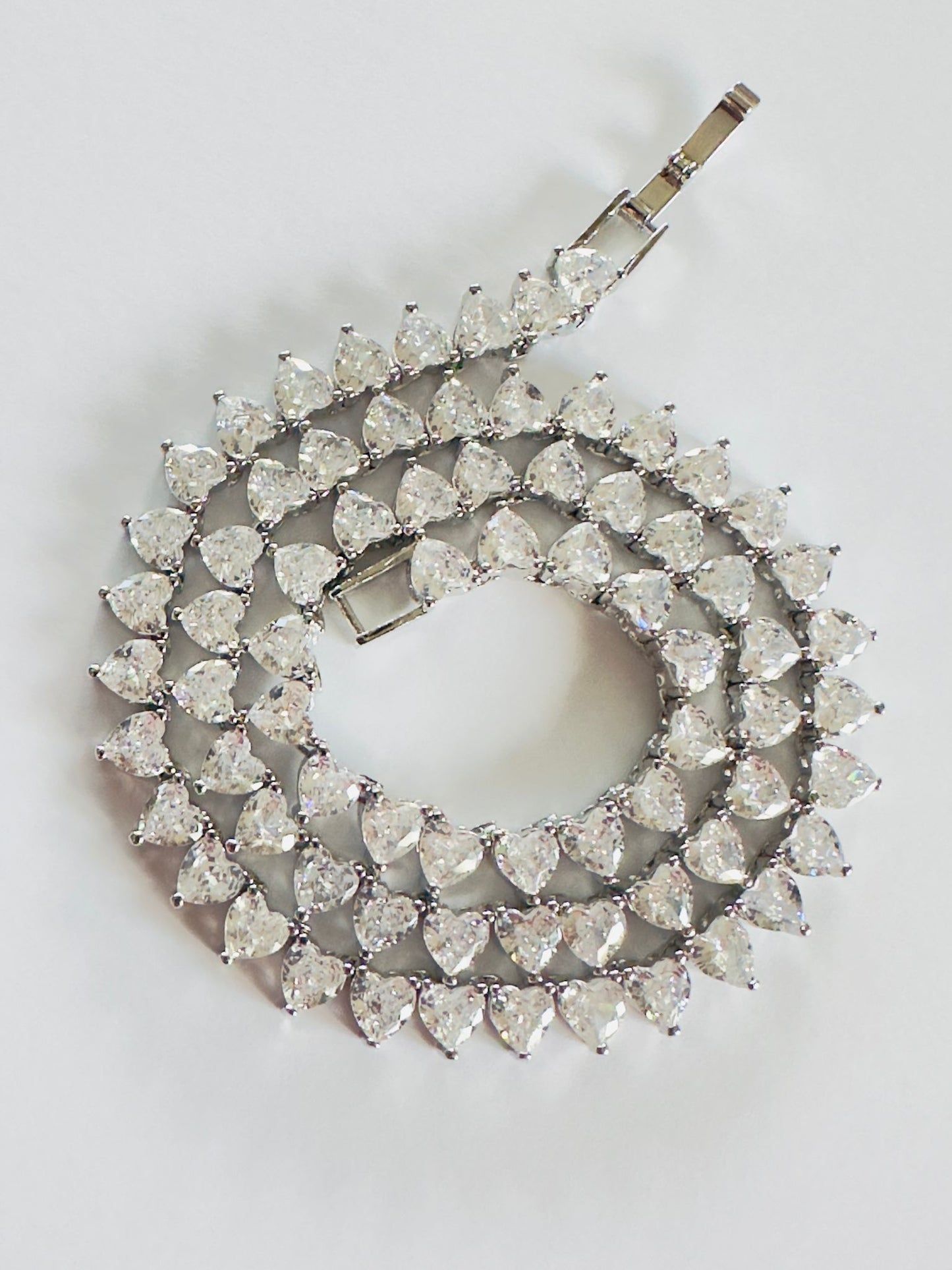 Leticia Luxury CZ Necklace